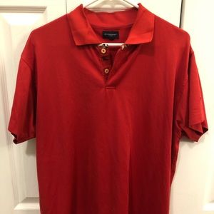 Burberry Golf Polo